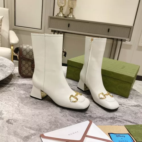 Gucci Boots For Women #1371861