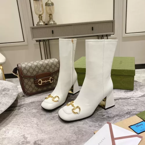 Gucci Boots For Women #1371869