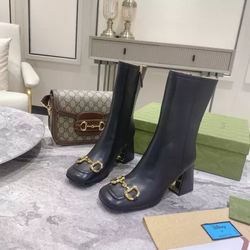 Gucci Boots For Women #1371870