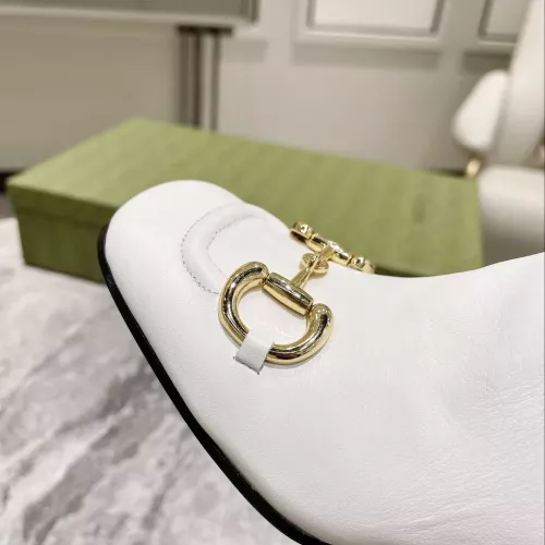 Cheap Gucci Boots For Women #1371873 Replica Wholesale [$158.00 USD] [ITEM#1371873] on Replica Gucci Boots