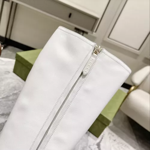 Cheap Gucci Boots For Women #1371873 Replica Wholesale [$158.00 USD] [ITEM#1371873] on Replica Gucci Boots