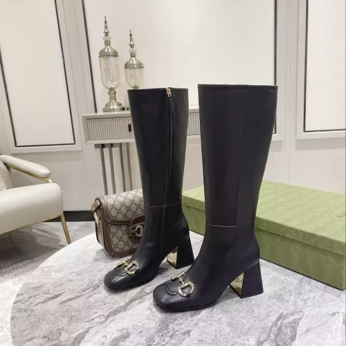 Gucci Boots For Women #1371874