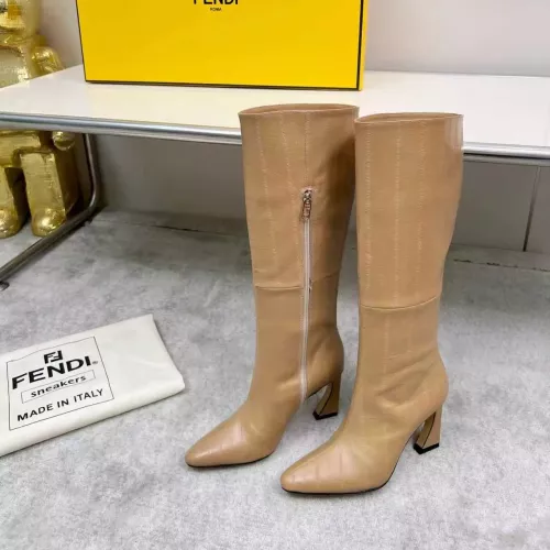 Fendi Fashion Boots For Women #1371879