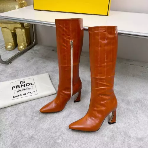 Fendi Fashion Boots For Women #1371880