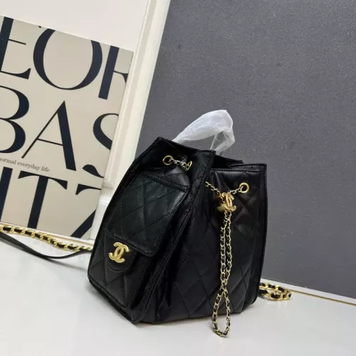 Cheap Chanel AAA Quality Backpacks For Women #1371881 Replica Wholesale [$98.00 USD] [ITEM#1371881] on Replica Chanel AAA Quality Backpacks