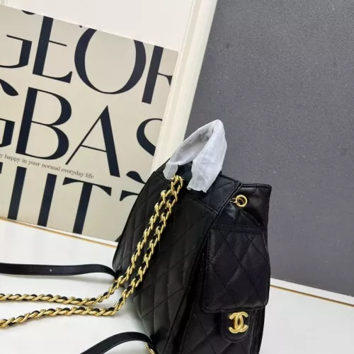 Cheap Chanel AAA Quality Backpacks For Women #1371881 Replica Wholesale [$98.00 USD] [ITEM#1371881] on Replica Chanel AAA Quality Backpacks