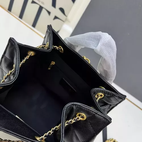 Cheap Chanel AAA Quality Backpacks For Women #1371881 Replica Wholesale [$98.00 USD] [ITEM#1371881] on Replica Chanel AAA Quality Backpacks