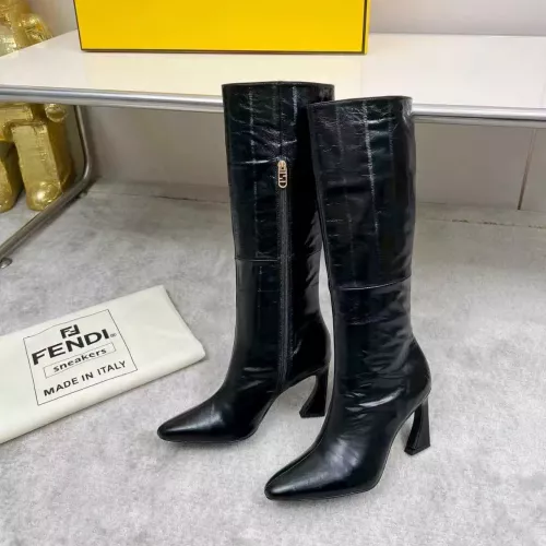 Fendi Fashion Boots For Women #1371885