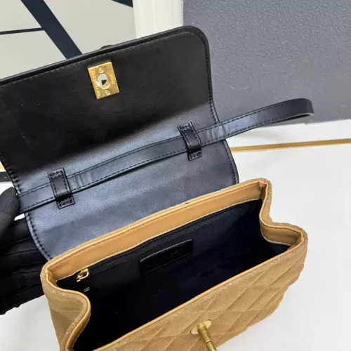 Cheap Chanel AAA Quality Messenger Bags For Women #1371886 Replica Wholesale [$85.00 USD] [ITEM#1371886] on Replica Chanel AAA Quality Messenger Bags