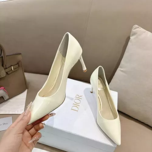 Christian Dior High-Heeled Shoes For Women #1371887