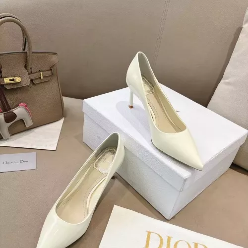 Cheap Christian Dior High-Heeled Shoes For Women #1371887 Replica Wholesale [$100.00 USD] [ITEM#1371887] on Replica Christian Dior High-Heeled Shoes
