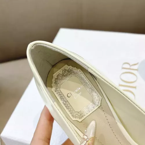 Cheap Christian Dior High-Heeled Shoes For Women #1371887 Replica Wholesale [$100.00 USD] [ITEM#1371887] on Replica Christian Dior High-Heeled Shoes