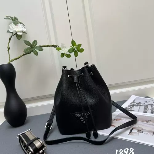 Prada AAA Quality Messenger Bags For Women #1371888