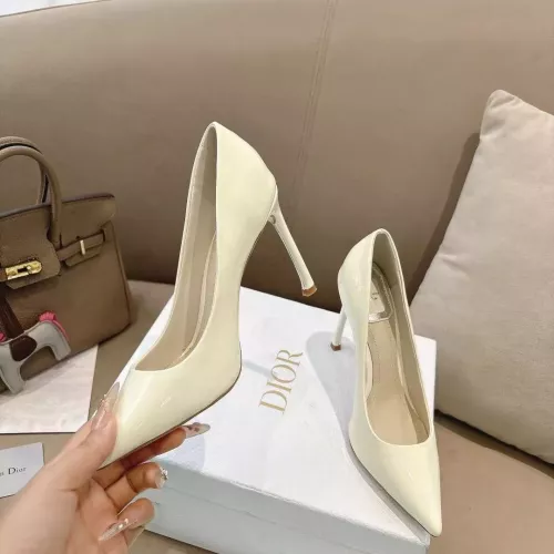Christian Dior High-Heeled Shoes For Women #1371889