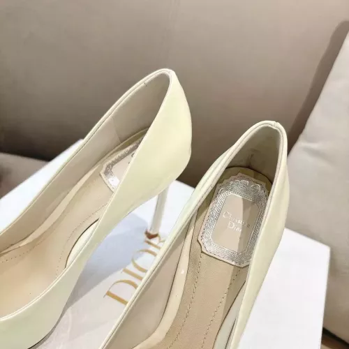 Cheap Christian Dior High-Heeled Shoes For Women #1371889 Replica Wholesale [$100.00 USD] [ITEM#1371889] on Replica Christian Dior High-Heeled Shoes