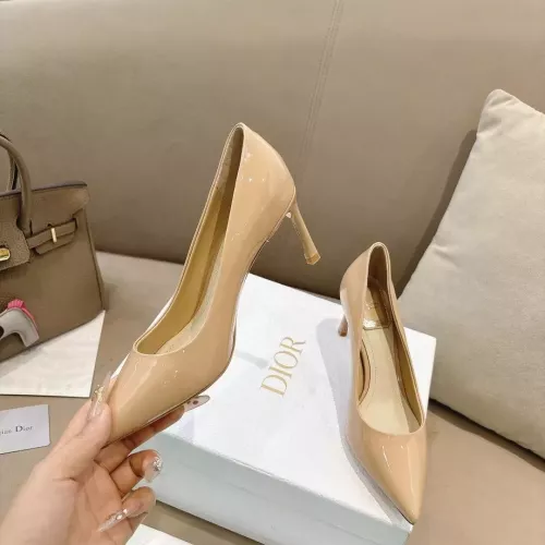 Christian Dior High-Heeled Shoes For Women #1371890