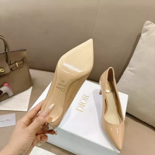 Cheap Christian Dior High-Heeled Shoes For Women #1371890 Replica Wholesale [$100.00 USD] [ITEM#1371890] on Replica Christian Dior High-Heeled Shoes