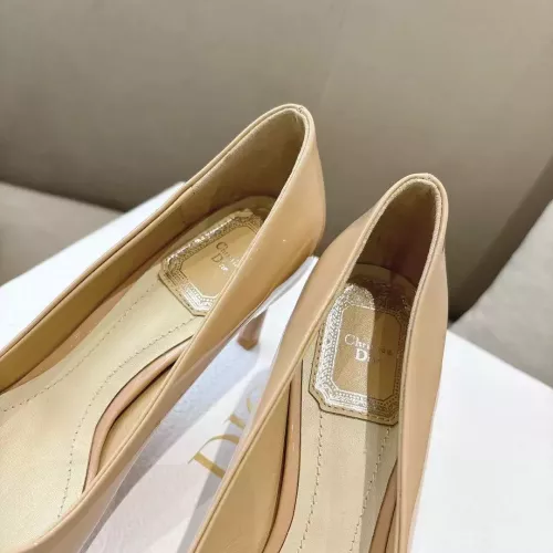 Cheap Christian Dior High-Heeled Shoes For Women #1371890 Replica Wholesale [$100.00 USD] [ITEM#1371890] on Replica Christian Dior High-Heeled Shoes