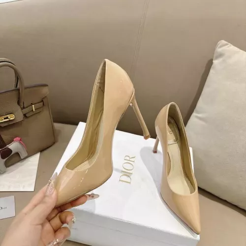 Christian Dior High-Heeled Shoes For Women #1371891