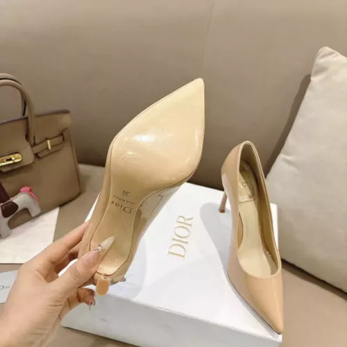 Cheap Christian Dior High-Heeled Shoes For Women #1371891 Replica Wholesale [$100.00 USD] [ITEM#1371891] on Replica Christian Dior High-Heeled Shoes
