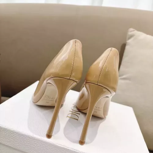 Cheap Christian Dior High-Heeled Shoes For Women #1371891 Replica Wholesale [$100.00 USD] [ITEM#1371891] on Replica Christian Dior High-Heeled Shoes