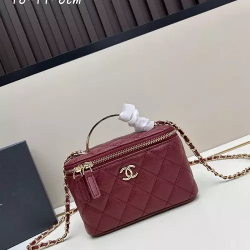Chanel AAA Quality Messenger Bags For Women #1371893