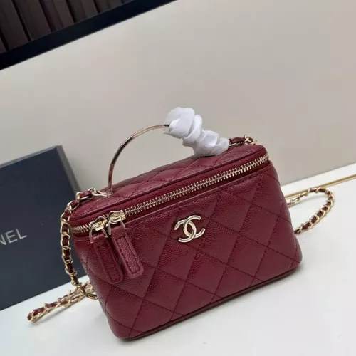 Cheap Chanel AAA Quality Messenger Bags For Women #1371893 Replica Wholesale [$76.00 USD] [ITEM#1371893] on Replica Chanel AAA Quality Messenger Bags