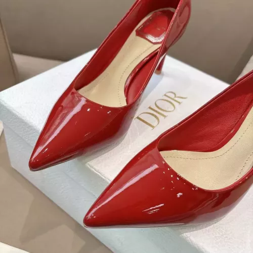 Cheap Christian Dior High-Heeled Shoes For Women #1371896 Replica Wholesale [$100.00 USD] [ITEM#1371896] on Replica Christian Dior High-Heeled Shoes