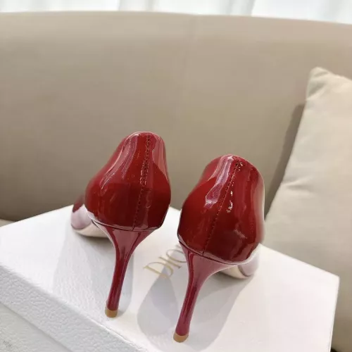 Cheap Christian Dior High-Heeled Shoes For Women #1371896 Replica Wholesale [$100.00 USD] [ITEM#1371896] on Replica Christian Dior High-Heeled Shoes