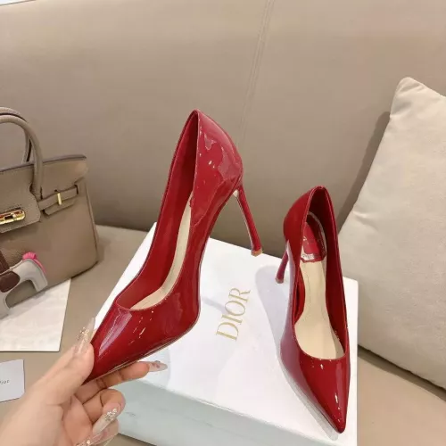 Christian Dior High-Heeled Shoes For Women #1371897