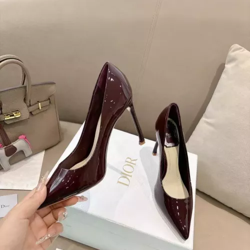 Christian Dior High-Heeled Shoes For Women #1371899