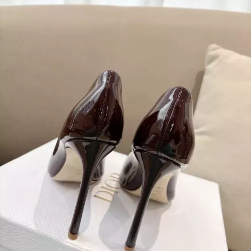 Cheap Christian Dior High-Heeled Shoes For Women #1371899 Replica Wholesale [$100.00 USD] [ITEM#1371899] on Replica Christian Dior High-Heeled Shoes