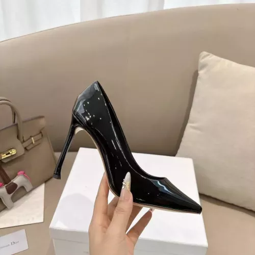 Cheap Christian Dior High-Heeled Shoes For Women #1371900 Replica Wholesale [$100.00 USD] [ITEM#1371900] on Replica Christian Dior High-Heeled Shoes