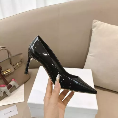 Cheap Christian Dior High-Heeled Shoes For Women #1371901 Replica Wholesale [$100.00 USD] [ITEM#1371901] on Replica Christian Dior High-Heeled Shoes