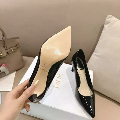 Cheap Christian Dior High-Heeled Shoes For Women #1371901 Replica Wholesale [$100.00 USD] [ITEM#1371901] on Replica Christian Dior High-Heeled Shoes