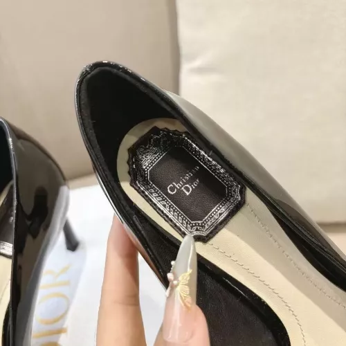 Cheap Christian Dior High-Heeled Shoes For Women #1371901 Replica Wholesale [$100.00 USD] [ITEM#1371901] on Replica Christian Dior High-Heeled Shoes