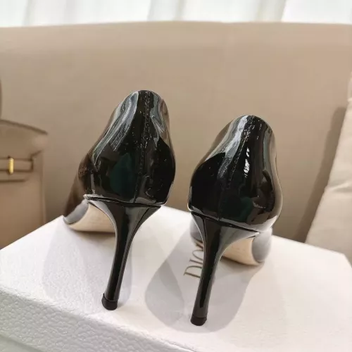 Cheap Christian Dior High-Heeled Shoes For Women #1371901 Replica Wholesale [$100.00 USD] [ITEM#1371901] on Replica Christian Dior High-Heeled Shoes