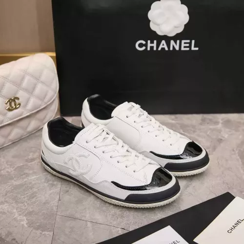 Cheap Chanel Casual Shoes For Women #1371918 Replica Wholesale [$102.00 USD] [ITEM#1371918] on Replica Chanel Casual Shoes