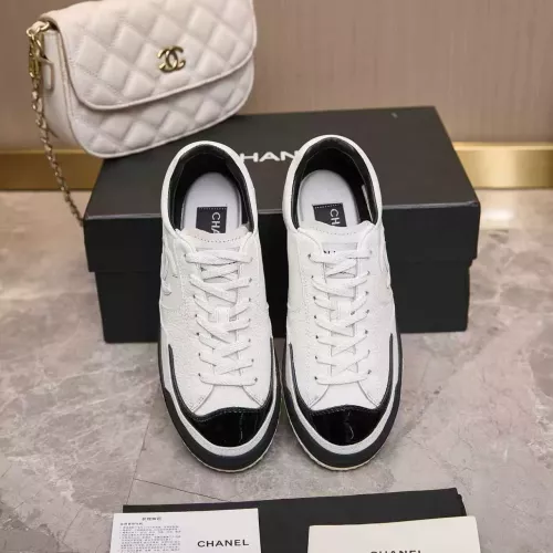 Cheap Chanel Casual Shoes For Women #1371918 Replica Wholesale [$102.00 USD] [ITEM#1371918] on Replica Chanel Casual Shoes