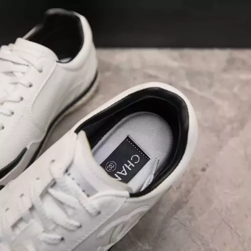 Cheap Chanel Casual Shoes For Women #1371918 Replica Wholesale [$102.00 USD] [ITEM#1371918] on Replica Chanel Casual Shoes