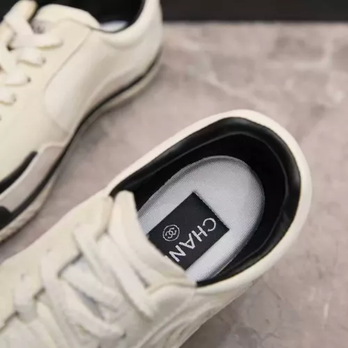 Cheap Chanel Casual Shoes For Women #1371919 Replica Wholesale [$102.00 USD] [ITEM#1371919] on Replica Chanel Casual Shoes