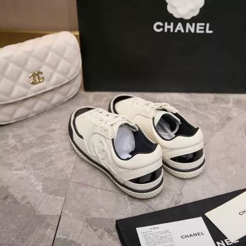 Cheap Chanel Casual Shoes For Women #1371919 Replica Wholesale [$102.00 USD] [ITEM#1371919] on Replica Chanel Casual Shoes