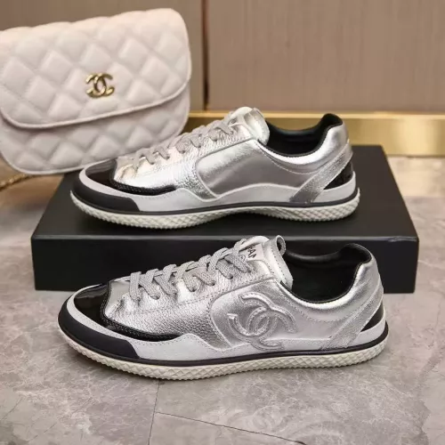Cheap Chanel Casual Shoes For Women #1371920 Replica Wholesale [$102.00 USD] [ITEM#1371920] on Replica Chanel Casual Shoes