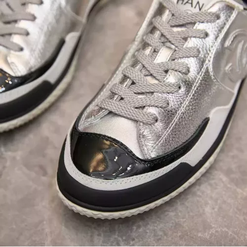 Cheap Chanel Casual Shoes For Women #1371920 Replica Wholesale [$102.00 USD] [ITEM#1371920] on Replica Chanel Casual Shoes