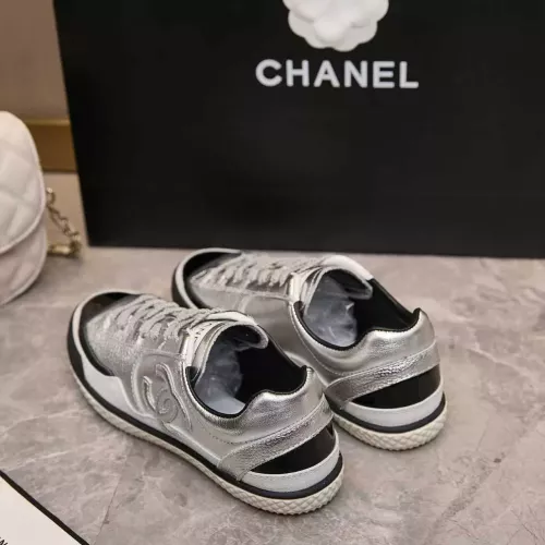 Cheap Chanel Casual Shoes For Women #1371920 Replica Wholesale [$102.00 USD] [ITEM#1371920] on Replica Chanel Casual Shoes