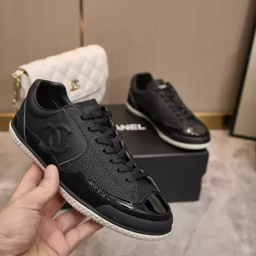 Cheap Chanel Casual Shoes For Women #1371921 Replica Wholesale [$102.00 USD] [ITEM#1371921] on Replica Chanel Casual Shoes