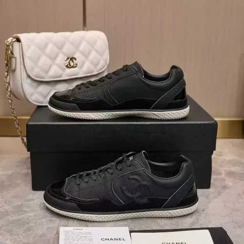 Cheap Chanel Casual Shoes For Women #1371921 Replica Wholesale [$102.00 USD] [ITEM#1371921] on Replica Chanel Casual Shoes