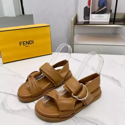 Fendi Sandal For Women #1371922