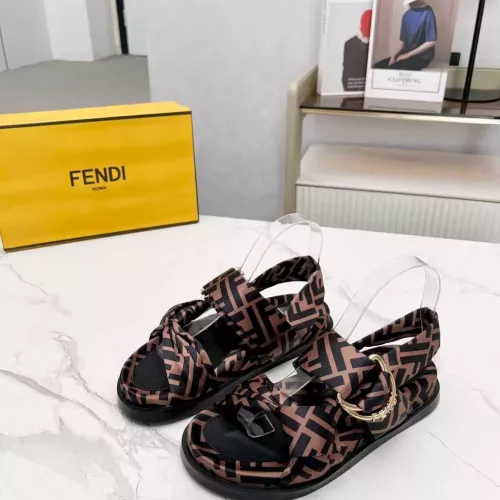 Fendi Sandal For Women #1371925