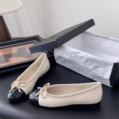 Chanel Flat Shoes For Women #1371926